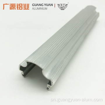 LED Aluminium Profile yakatungamira Strip Chiedza Aluminium Profile
